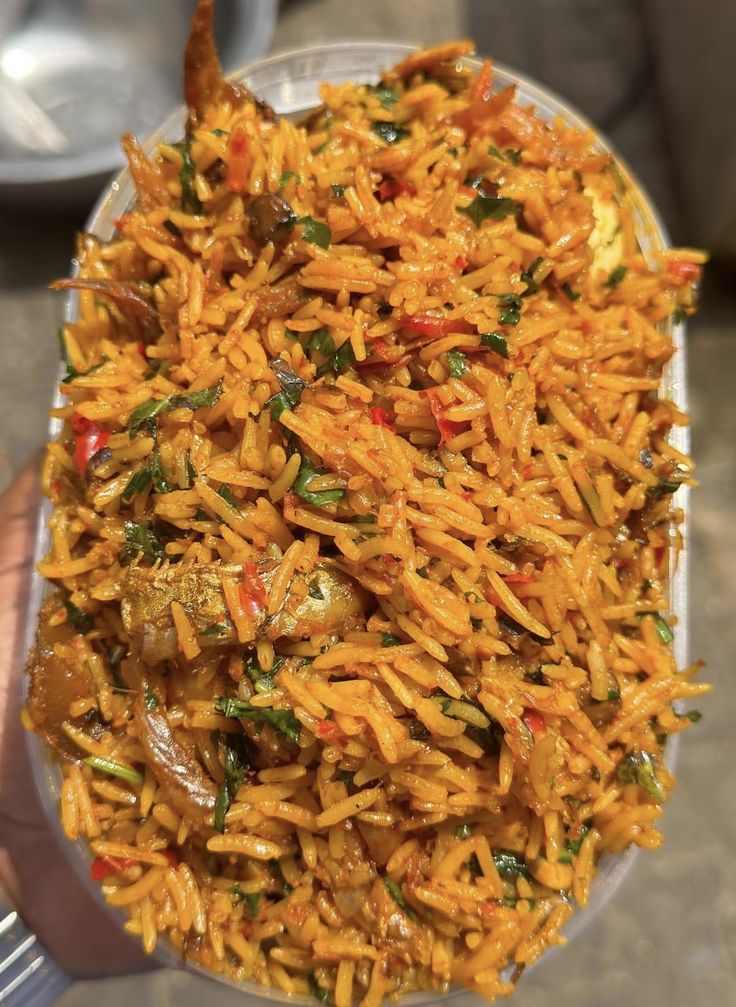 Native Rice